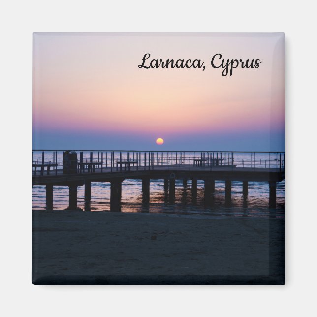 Imán Pier de Sun Rise (Frente)