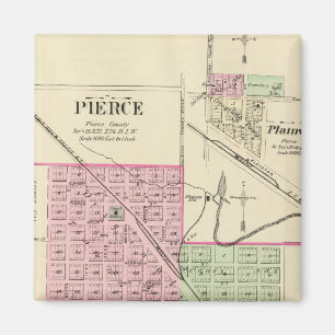 Imán Pierce, Nebraska