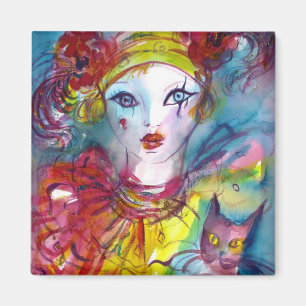 IMÁN PIERO CON EL CAT