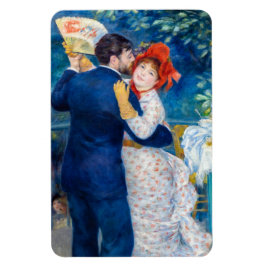 Imán Pierre-Auguste Renoir - Baile rural