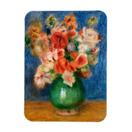 Imán Pierre-Auguste Renoir - Bouquet