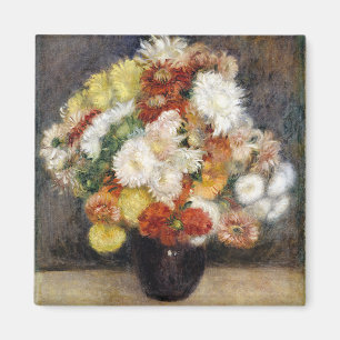 Imán Pierre-Auguste Renoir Bouquet