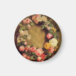 Imán Pierre-Auguste Renoir - Corona de Rosas