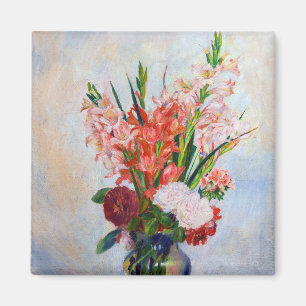 Imán Pierre-Auguste Renoir - Gladioli