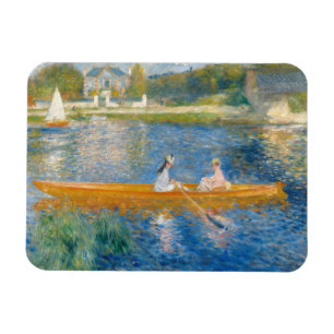 Imán Pierre-Auguste Renoir - La Yola