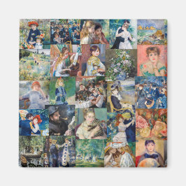 Imán Pierre-Auguste Renoir - Obra maestra