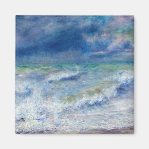 Imán Pierre-Auguste Renoir - Paisaje marino