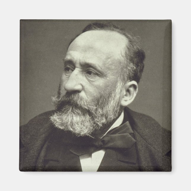 Imán Pierre Cecile Puvis de Chavannes (1824-98), de (Frente)