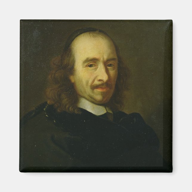 Imán Pierre de Corneille 1647 (Frente)