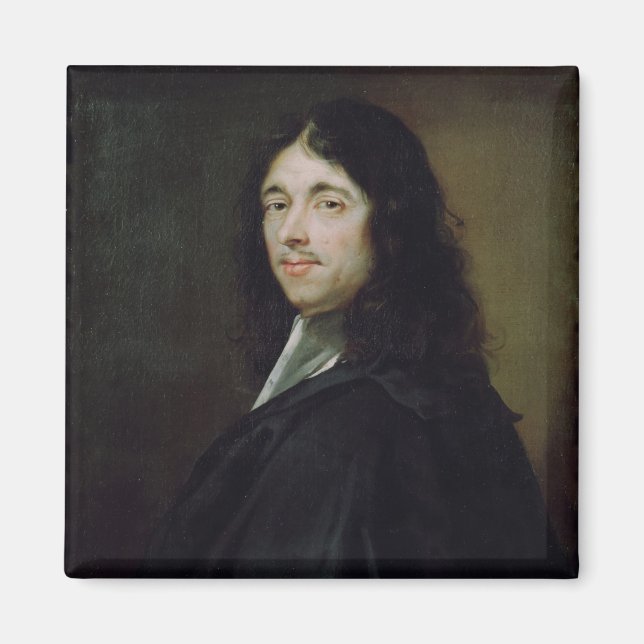 Imán Pierre Fermat (Frente)