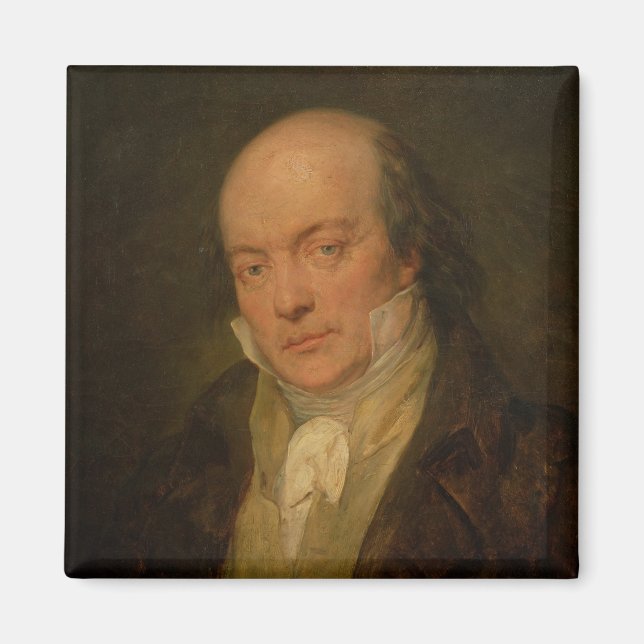 Imán Pierre-Jean de Beranger (Frente)