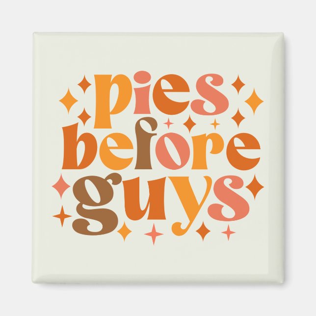 Imán Pies delante de chicos (Frente)