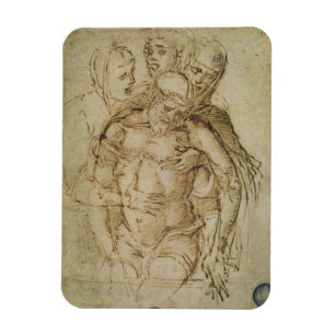 Imán Pieta, atribuido o a Juan Bellini (c.14