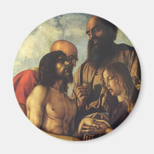 Imán Pieta de Giovanni Bellini, Arte Fino Renacentista