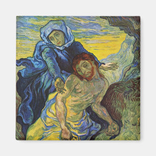 Imán Pieta, Vincent van Gogh