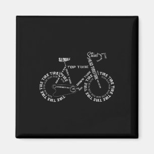 Imán Piezas de bicicleta para bicicletas ciclismo cicli
