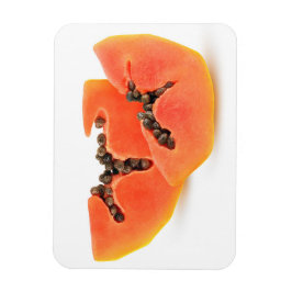 Imán Piezas de papa