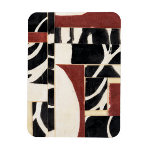 Imán Piezas y piezas I