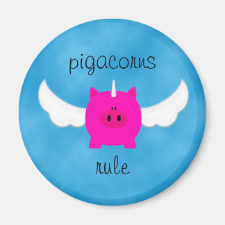 Imán Pigacorns Rule