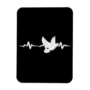 Imán Pigeon Carrier Pigeon