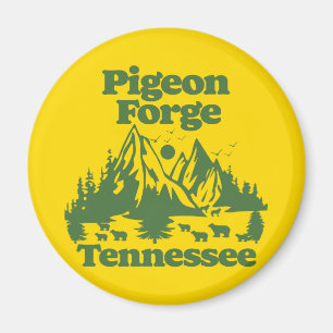 Imán Pigeon Forge Tennessee