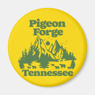 Imán Pigeon Forge Tennessee