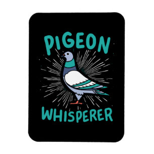 Imán Pigeon - Pigeon Whisper
