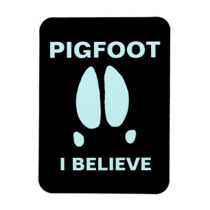 Imán Pigfoot - Creo