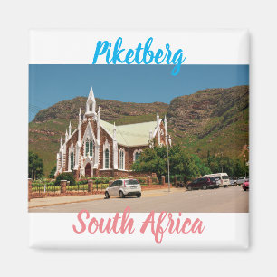Imán Piketberg Western Cape Church Sudáfrica