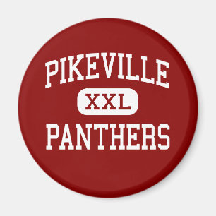 Imán Pikeville - panteras - alto - Pikeville Kentucky