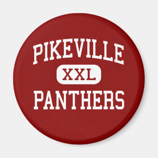 Imán Pikeville - Panthers - High - Pikeville Kentucky