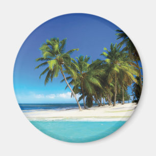 Imán Pilar de tiro de playa exótica