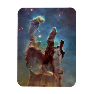 Imán Pilares de la Creación, Nebulosa del Águila Hubble