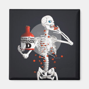 Imán Píldoras del hueso