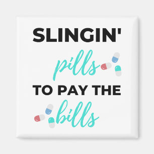 Imán Píldoras Para Pagar Las Cuentas 2