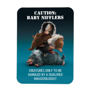 Imán Pile Baby NIFFLER™