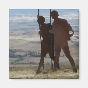 Imán Pilgrims Magnet