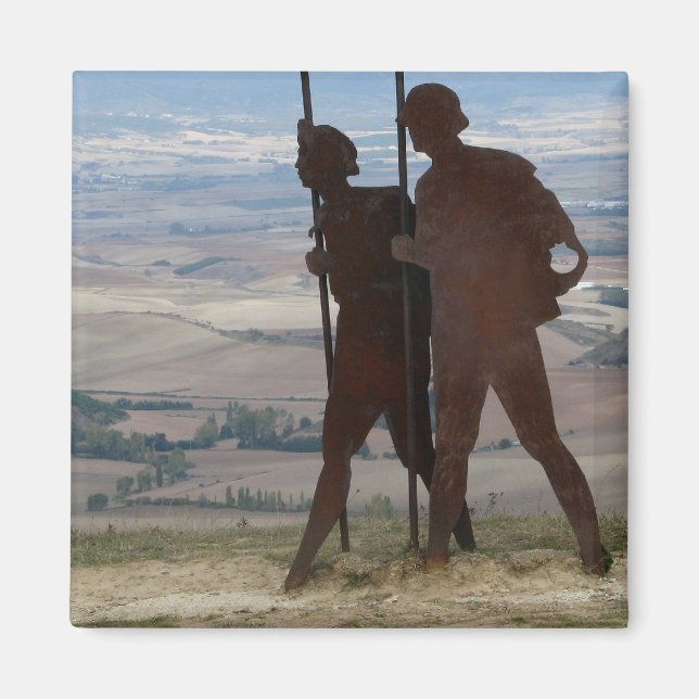 Imán Pilgrims Magnet (Frente)