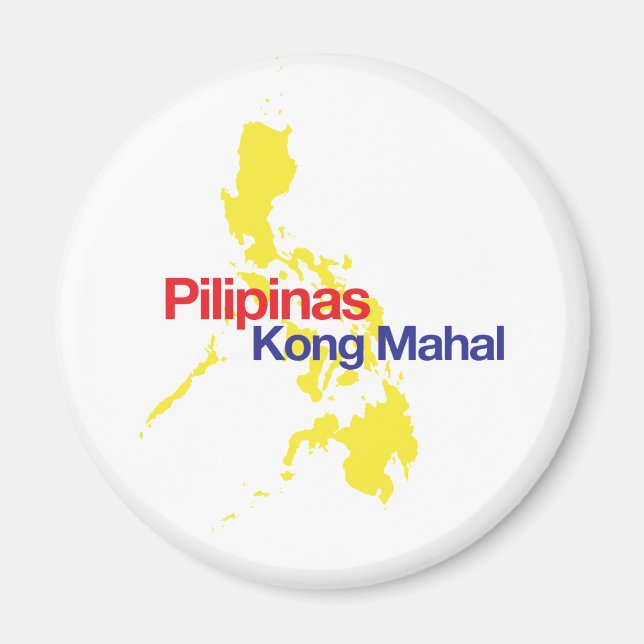 Imán Pilipinas Kong Mahal (Frente)