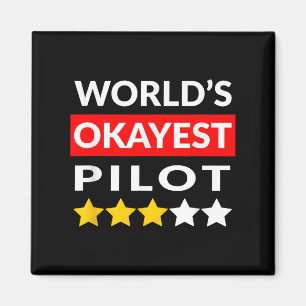 Imán Piloto piloto del Okayest en el mundo - Aviación v