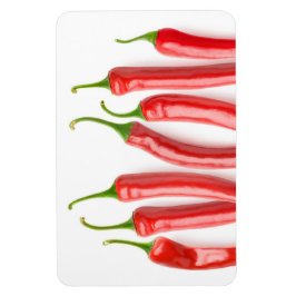 Imán Pimienta picante roja