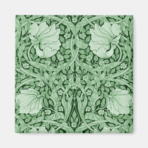 Imán Pimpernel Green, William Morris