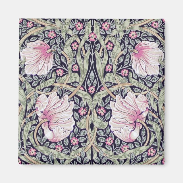 Imán Pimpernel, William Morris (Frente)