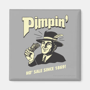 Imán Pimpin': Ho Sale