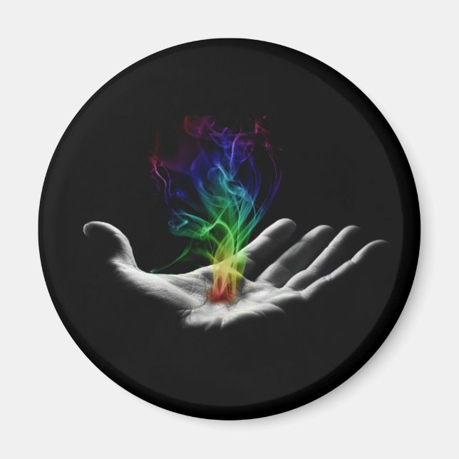 Imán Pin Blog Ser Gay (Frente)