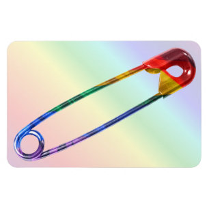 Imán Pin de seguridad