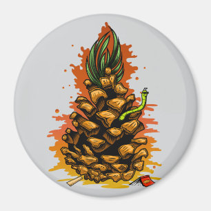 Imán Piña