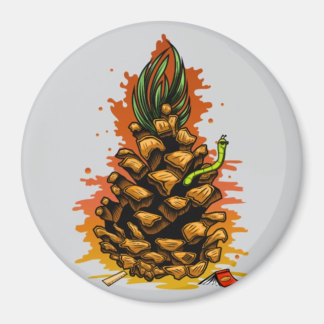 Imán Piña (Frente)