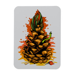 Imán Piña