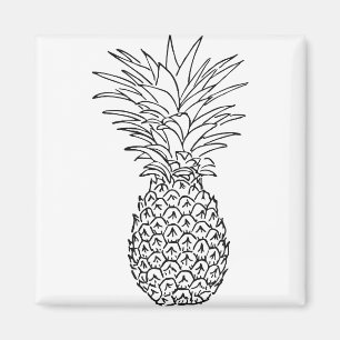 Imán piña